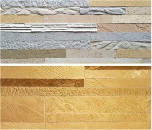 2-3 Mm MCM Facing Murstein